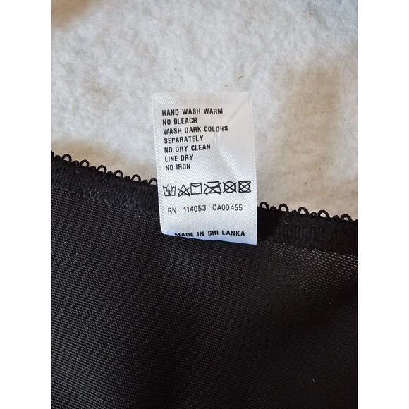 Goddess Bra Women's Black Underwire Style GD6020BLK Size 38DDD - Picture 9 of 9